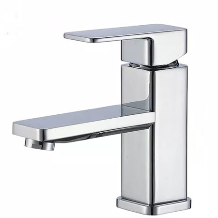 Bathroom Sink Faucets OF103-CHR