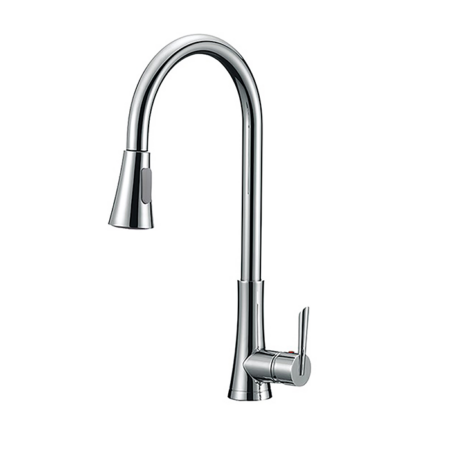 Kitchen Sink Faucets OF202-CHR