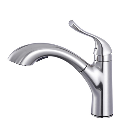 Kitchen Sink Faucets OF203-CHR