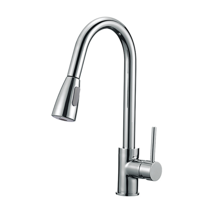 Kitchen Sink Faucets OF204-CHR