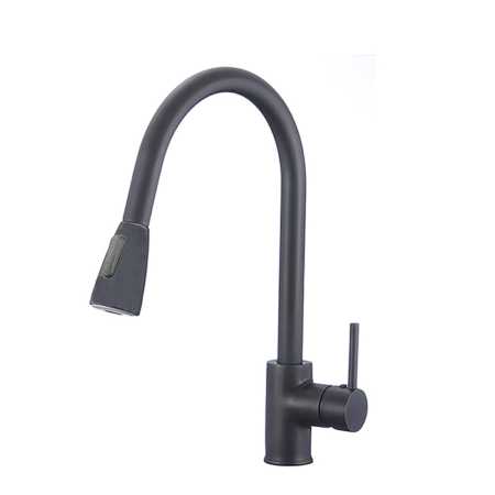 Kitchen Sink Faucets OF204-DBK