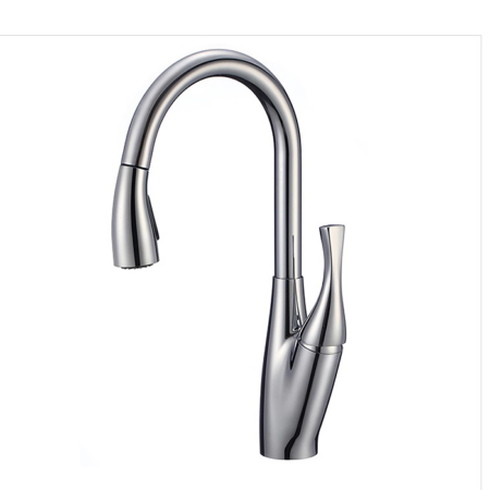 Kitchen Sink Faucets OF205-CHR
